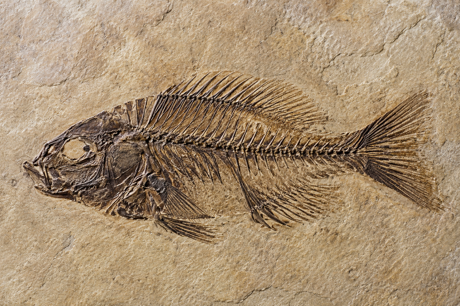 Fossil Tour